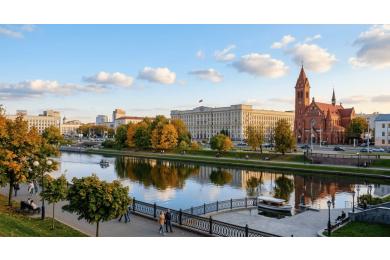 Большое белорусское путешествие