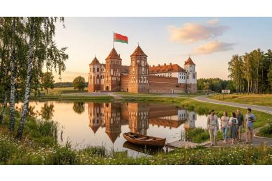 Мелодия белорусской души