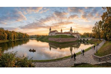 Любимые уголки Беларуси