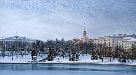 Новый год в Беларуси