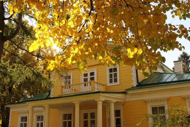 Однодневный тур в Большое Болдино с чаепитием