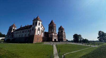 Знакомство с Беларусью