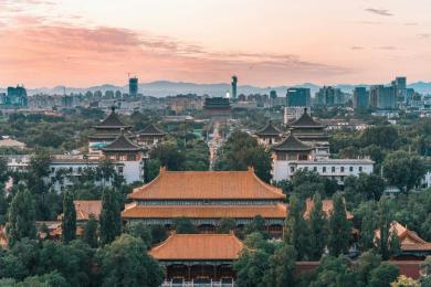 Пекин-Сиань-Лоян-Шанхай