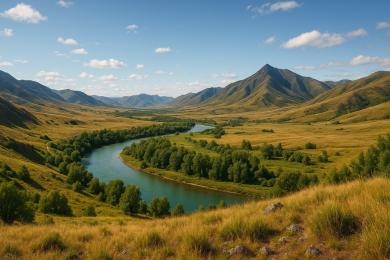 Сафари в верховьях Амура: от Даурии до Маньчжурии