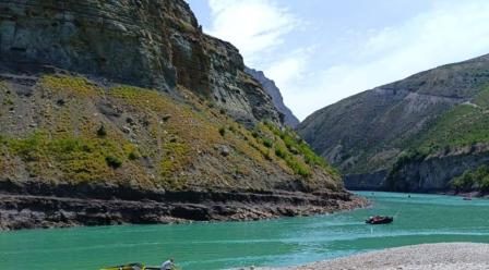 Туры в Дагестан