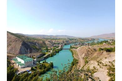 Кавказская пленница