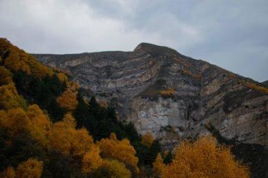 Новогодний Дагестан+Грозный