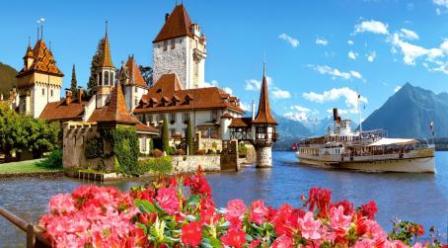 Экскурсионные туры за границу