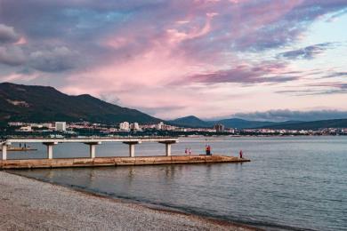 Майские праздники в Геленджике