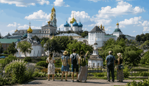 Экскурсионные туры по России