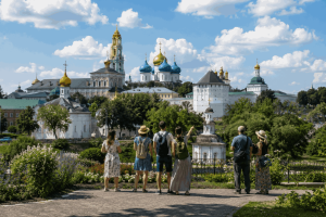 Экскурсионные туры по России