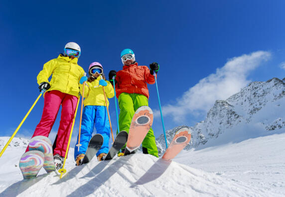 7 недорогих горнолыжных курортов в Европе