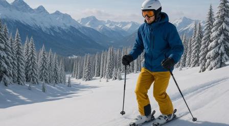 Горнолыжные туры