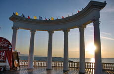 Гостевой дом «Рыжий кот», Алушта - 2025. Фото №14