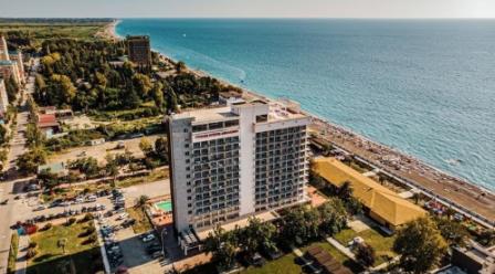 Отель «Гранд Отель Абхазия»