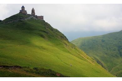 Габарджоба, Барев Дзес!