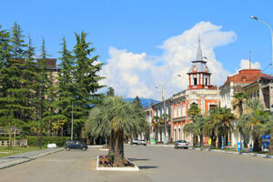 Гудаута