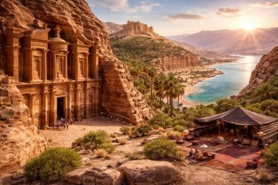 Майские праздники в Иордании