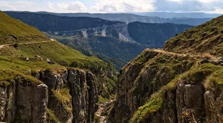 К вершинам Дагестана