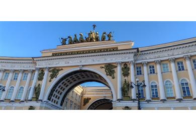 Летнее очарование Петербурга