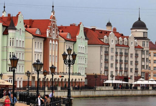 11 мест, которые непременно стоит посетить в Калининграде