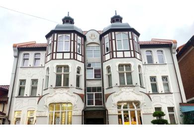 Истории новогоднего Кёнигсберга + Москва