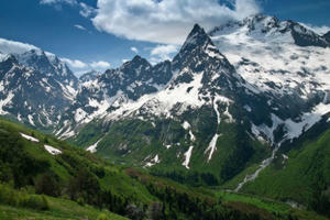 Императорский Кавказ