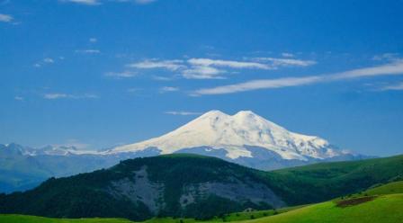 Майские праздники на Кавказе