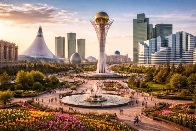 Следуй за золотым орлом