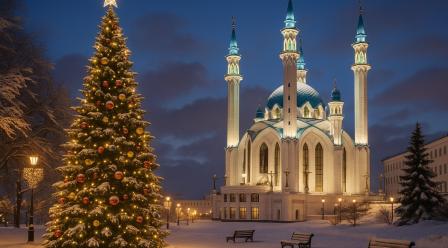 Два дня - два мира