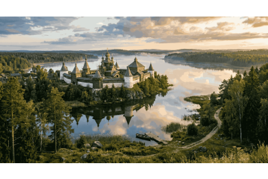 Богатырская слава Китежа