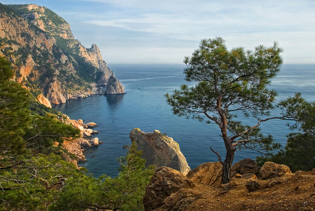 Майские праздники в Крыму