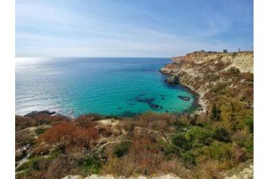 Крымская перезагрузка: сила гор и шум прибоя