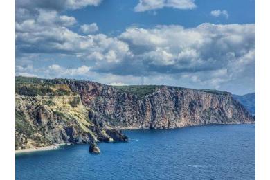 Новогодняя сказка в Крыму