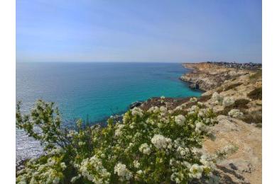 Первомай в Крыму