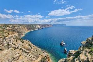 Отдых на море в Крыму