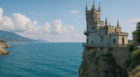 Проезд в Крым и на Азовское море