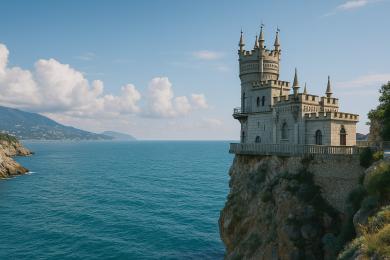 Проезд в Крым и на Азовское море