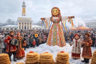 Вкусный разгуляй