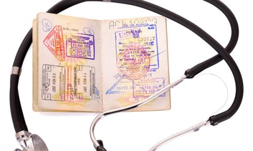 Оформление медицинской страховки для получения визы