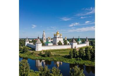 Волжское путешествие