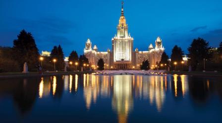 Weekend в Столице - Диснейленд