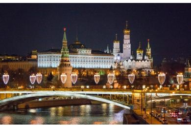 Москва. Кубанка. Парк Патриот