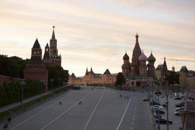 Москва - Столица