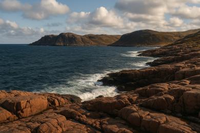Арктика: через Лапландию к Ледовитому океану