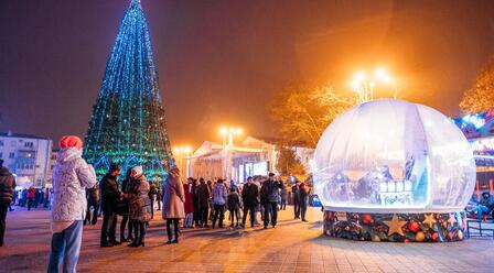 Туры На Новогодние Праздники Из Нижнего Новгорода