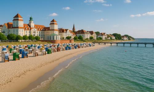 Летний отдых на Балтийском море: 4 страны на выбор