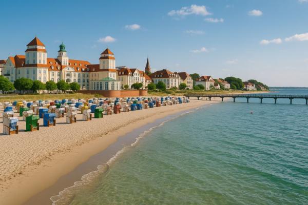 Летний отдых на Балтийском море: 4 страны на выбор