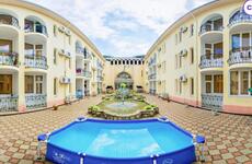 Отель «Олимп» (Лазаревское) - 2026. Фото №1