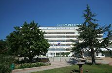 Курортный отель «Ателика Горизонт Судак». Фото №21